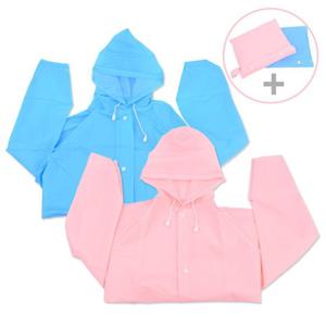 두껍고 오래쓰는 우비 고급형우비 바람막이 우의