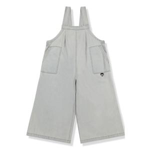 [오프로드]여성 멜빵 와이드 핏 오버롤_5K62911