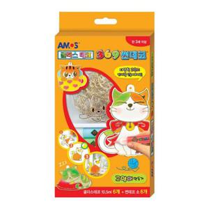 아모스 미니썬데코 고양이 10.5ml x 6