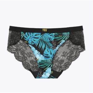 [예스][쿨언더]트로피칼 레이스 팬티YSWPZ609