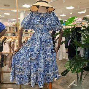 스테파니 HC07 페미나염 플리츠  캉캉 원피스 A24SO4223