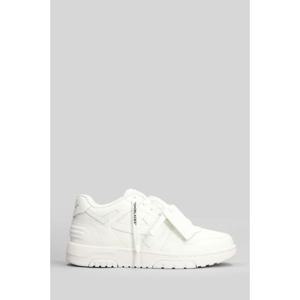오프화이트 스니커즈 392668 OMIA189C99LEA009 WHITE