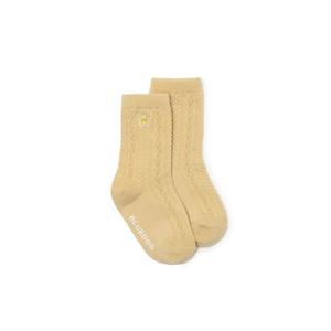 [블루독베이비] FW24 YE)스카시 하프 양말  HH (44A1481005)