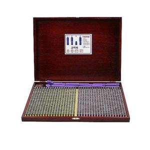 제이원상사)고딕체 전서체 조합 원목형 조립식 도장 950자