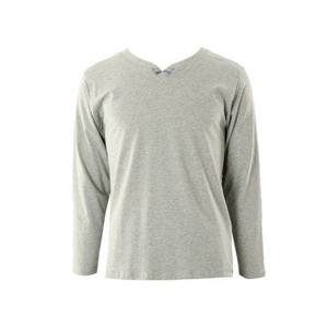 [비너스] 남성 면 멜란지 홈웨어 상의(VEV3854M)