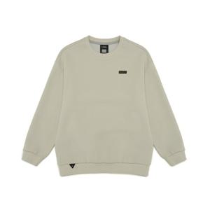 [내셔널지오그래픽 키즈] K243USW820 어드벤처 맨투맨 LGREY