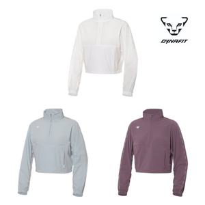 다이나핏 [택가 169,000원] 브레이커 여성 크롭 아노락 YWU23139