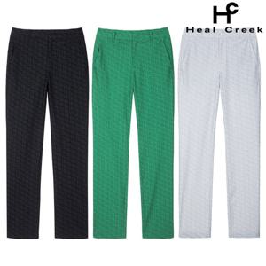 [힐크릭] 남성 로고 패턴 베이직 팬츠 1HCPNF3382 MA