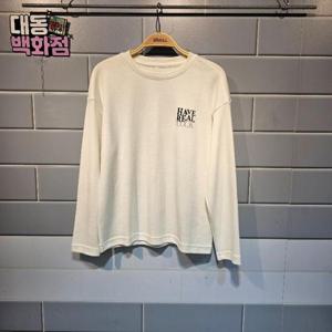 유솔대동백화점 DP01 특양면 기본 티셔츠 ULLA24851