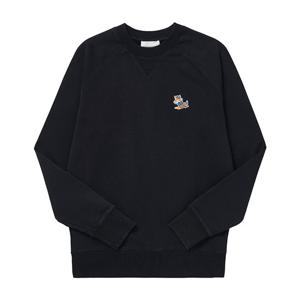 [메종키츠네 MAISONKITSUNE] KM00304KM0001 P199 남성 맨투맨