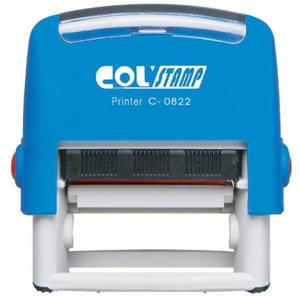 자동스탬프 N-0822 거래명세서재중