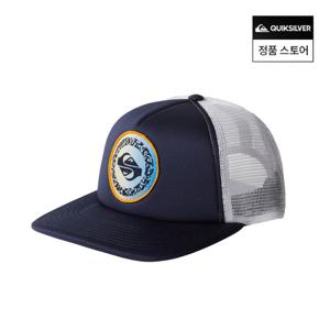 퀵실버 아동 스냅백 모자 QS747BBAC