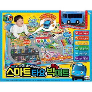 꼬마버스타요 스마트타요 빅매트