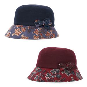 [아가타(모자)]2단 투톤 벙거지 AG17WBI002