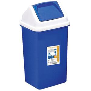 아카데미 사각휴지통 MA-711 1호/50L 283x338x660 (