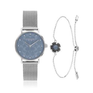 [마션틴트(잡화)][코치] 메쉬 여성시계 14000082 페리