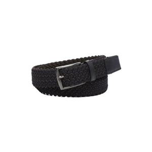 베노베로 24년 신상 신축성이 좋은 엘라스틱 위빙 남성 캐쥬얼 비조 벨트 네이비 BKF1ACB1302-N1