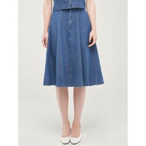 [레코브]() 데님 스커트 (LC31B9DS542S)