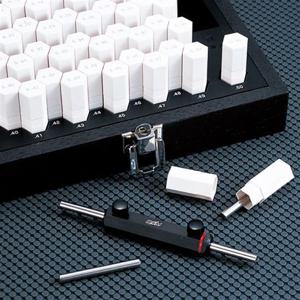 DOM 핀게이지(DP형)_DP-8B 51pcs/set