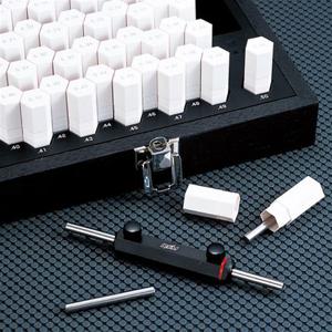 DOM 핀게이지(DP형)_DP-9A 51pcs/set