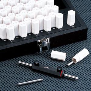 DOM 핀게이지(DP형)_DP-9B 51pcs/set