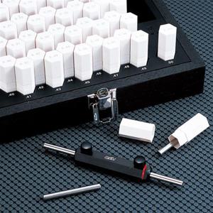 DOM 핀게이지(DP형)_DP-8A 51pcs/set