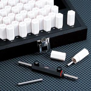 DOM 핀게이지(DP형)_DP-7B 51pcs/set