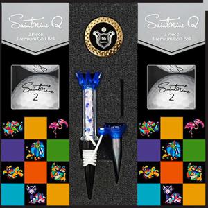 넥센세인트나인QW 367골프공선물 고반발골프공 비거리