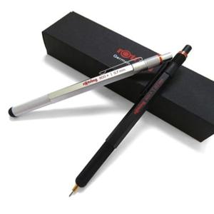 로트링 800+스타일러스 블랙 0.7 샤프