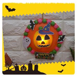 플레이콘 할로윈 호박램프(5인용)