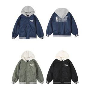NBA키즈 MA-1 후드 점퍼(K245JP130P)
