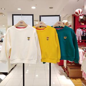 [코코리따]코코베이직 융기모 스웨트티셔츠CEMA24WE5