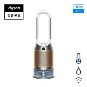 [딜데이 추가 적립] 다이슨 가습 공기청정기 PH2(화이트/골드)