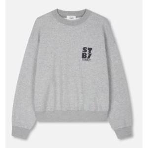 [톰보이]양면 프린트 맨투맨 티셔츠(9174422983)-GB