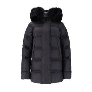 페트레이 PED5110 NER TAKAN 타칸 퍼 후드 구스 다운 여성 패딩