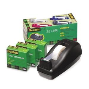 3M)매직테이프 기획팩(SM-3DEAL/C-40디스펜서+3롤)