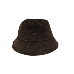 [아미][롯데탑스]UHA247.CO0089토널 하트 버킷햇