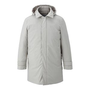 [웰메이드][인디안 광복점]중년 겨울 구스 다운 거위털 패딩 점퍼MUOKA3WA10102