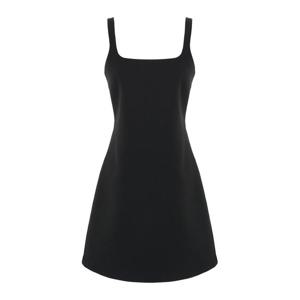 [에이비에프지]울 민소매 미니 원피스 APY4QO01J