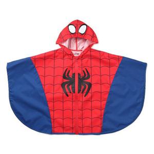 [래핑차일드]스파이더맨 레인코트 (84A19-910-01)