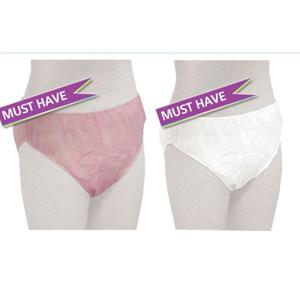 일회용 부직포 산모 팬티 마사지속옷 10장