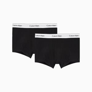 [캘빈클라인언더웨어]남성 아이콘 코튼 스트레치 트렁크 2PK NB4391-UB1