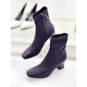 세레스 세이브존07 미셀 스판 삭스 부츠힐5cm CR99409