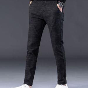 캐주얼 패션 남성 3컬러 빅사이즈 슬랙스 바지 팬츠