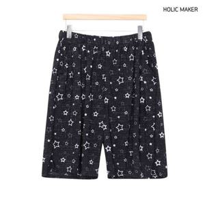 홀릭메이커 남성 스타 냉장고 반바지 HDM0105