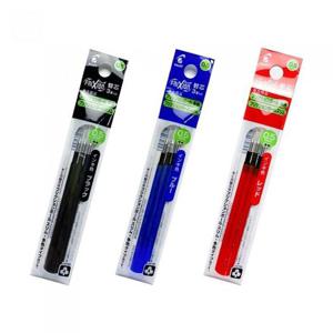 [파일롯트] 프릭션 3색 지워지는 볼펜 0.5mm 리필심