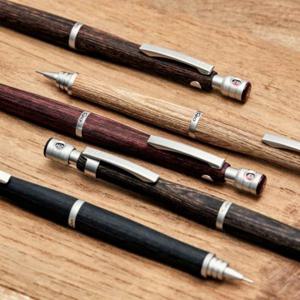 [파일롯트] 나무 그립 제도샤프 0.5mm S20