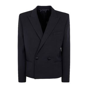 발망 GDP 2 버튼 스펜서 재킷 EH1SC185WC09 0PA