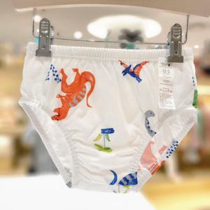 [오가닉맘] 아동 쥬라기남아브리프 (MKSUUP04)