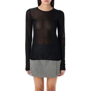 골든구스 비스코스 니트 긴팔 탑 GWP02238P001971 90100